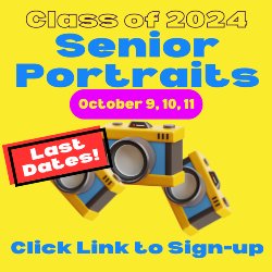 Delcastle seniors class of 2024 pictures portraits